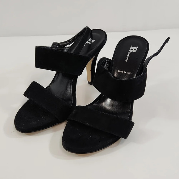 Browns Anita Strappy Heels  Size 5 - Picture 2 of 7